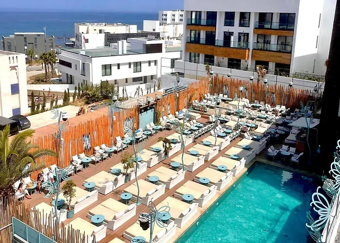 Mandarin Palace Hotel & Spa