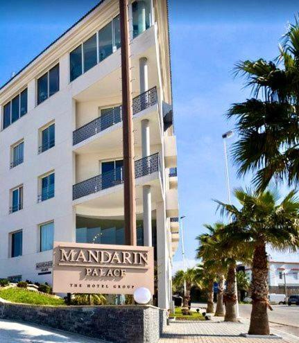Hotel Mandarin Palace & Tânger
